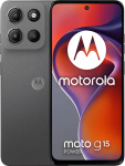 I&scaron;manusis telefonas Motorola XT2521-5 Moto G15 Power 4G Dual Sim 8GB RAM 512GB - Gravity Pilkas