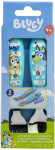 &bdquo;Bluey Yummy&ldquo; metalinis ergonomi&scaron;kas stalo įrankių rinkinys &ndash; 2 dalys