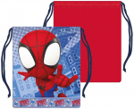 Žmogus-voras ir &bdquo;Spidey Style&ldquo; pietų krep&scaron;ys 26,5 cm