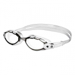 Aquafeel peldbrilles ENDURANCE baltas