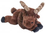 Wild Republic - Plush Toy Mini Ecokins 20 cm Moose (808125)