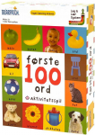 My First 100 Words Game (Danish) (70069)