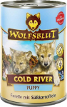 Wolfsblut - Cold River Puppy - wet food - 395 gr