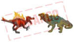 Schleich Fire Saurian vs. Jungle Lizard (70834)