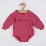 Baby Sweatpants Koala Dreamer dark pink, size 62 (3-6m), 62 (3-6m)