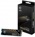 MSI Dysk spatium m450 1tb v1 m.2 pcie4 3600/3000mb/s