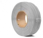 C-TECH Tiskov&aacute; struna (filamentas) ESSENTIAL LINE, PETG, pilka, 1,75mm, 1kg, refill