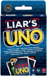 Kortos Mattel UNO LIAR'S