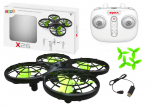 Dronas X26 SYMA RC su nuotoliniu valdymu, juodas