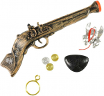 Rappa Pirate set with gun