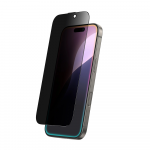 &bdquo;AmazingThing Radix&ldquo; grūdintas apsauginis stiklas &bdquo;iPhone 16 Pro&ldquo; telefonui