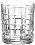 Crystal Bohemia Bohemia stiklinės 320ml 6vnt, Timesquare