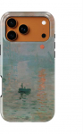 Voltuna Dėklas &bdquo;Crimson Sunrise Reflections&ldquo; su MagSafe Apple iPhone 13-17 modeliams