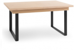 Taranko Meble I&scaron;skleidžiamas stalas MALAGA-S1