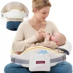 MOMCOZY COZYPRO MAITINIMO PAGALVĖ, Baltas