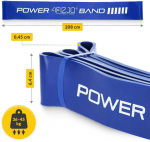 4Fizjo POWER BAND mank&scaron;tos pasiprie&scaron;inimo juosta 36&ndash;45 kg