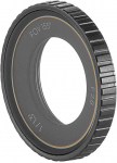DJI Osmo Action 4 stiklinis objektyvo dangtelis, 10 g, 32,25 x 32,35 x 4,48 mm