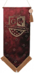 Widdop Co Harry Potter Gryffindor hanging banner