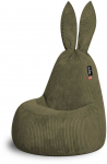 Qubo&trade; Daddy Rabbit Moss FEEL FIT