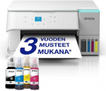 Spausdintuvas Epson EcoTank ET-2956 monitoimitulostin kaksipuolistulostuksella