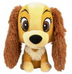 Disney - Classics Mažoji Bodz dama su garsu 20 cm