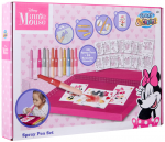 Disney Minnie Mouse Minnie Mouse - Pur&scaron;kiklis Pens Set (MM24368V)