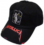 Rock Kepurė Metallica And Justice For All Tombstone