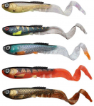 Spiningavimo masalas Abu Garcia Beast Curltail 21cm 89g