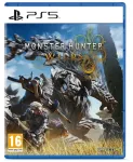 Capcom Entertainment Capcom Monster Hunter Wilds, PlayStation 5, kelių žaidėjų režimas, T (paaugliams), fizinė laikmena