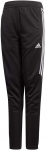 Kelnės vaikams adidas Tiro 17 Training Pants JUNIOR juoda BS3690 (128cm)