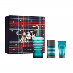 Set Jean Paul Gaultier: Le Male, Eau De Toilette, For Men, 125 ml + Le Male, Dezodorantas Stick, For Men, 75 ml + Le Male, Moisturising, After-Shave Balm, 75 ml