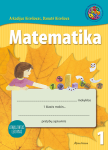 KNYGA &Scaron;viesa Matematika. Pratybų sąsiuvinis 1 klasei, 1 dalis (atnaujintas leidimas)