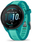 I&scaron;manusis laikrodis Garmin Forerunner 165 Music i&scaron;manieji laikrodžiai, turkio/aukso spalvos