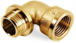 Žalvarinė alkūnė GENERAL FITTINGS, 1/2", vid/i&scaron;or