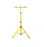 LED prožektorių stovas SPECTOR LIGHT, 2-seater , geltonos sp.,160 cm