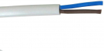 Instaliacinis kabelis, Lietkabelis OMYp (BVV-PLL), 2 x 1,5 mm&sup2;, 100 m