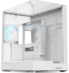 APNX V2 , Tower-case - baltas, Tempered Glass x 3