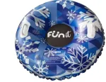 Pripučiama sniego čiuožynė FUNIT Blizzard, 80 cm