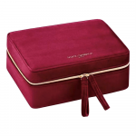 Dolce&Gabbana Dolce & Gabbana, Dolce & Gabbana, Pouch, GWP Textile Pouch, Raudona