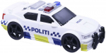 Impulse Toys Variklis 112 - Policijos automobilis w. &scaron;viesa ir garsas (19 cm) (I-1600012)