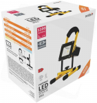 Pastatomas įkraunamas LED prožektorius AVIDE 20W 4000K