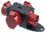 Paskirstymo komponentai Pawbol Jungiklių skydelis R-Box Mini-1 236 mm