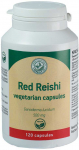 Grandininis pjūklas Maisto papildas Raudona Reishi, Herbals 500mg, 120 vnt.