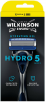 Barzdaskutė Wilkinson Hydro 5 Skin Hydration maszynka do golenia su 5 ostrzami i 2 įdėklai