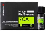 Goldwell Men ReShade 5CA Power Shot 4 x 420ml plaukų priemonė