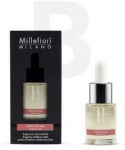 Millefiori Milano Fragrance Soluble in Vanduo Ambra & Rosa 15ml namų kvapų papildymas