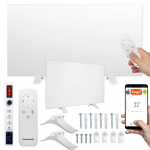 Infraraudonųjų spindulių &scaron;ildymo plok&scaron;tė FIR 600 W 60 x 100 cm