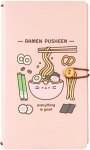 Pusheen Pusheen - Bloknotas kelioninis B6 su kolekcji Sushi Roll