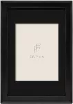 Ramka Focus Focus Darcey Juodas 50x70/PP 40x50