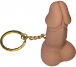 Diablo Picante Keychain - Flesh Tone, Fun Novelty Gift Priedas